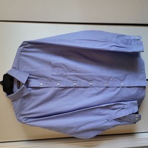 Men's button down shirt